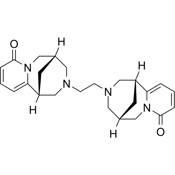 Thermopsidine 492-02-4